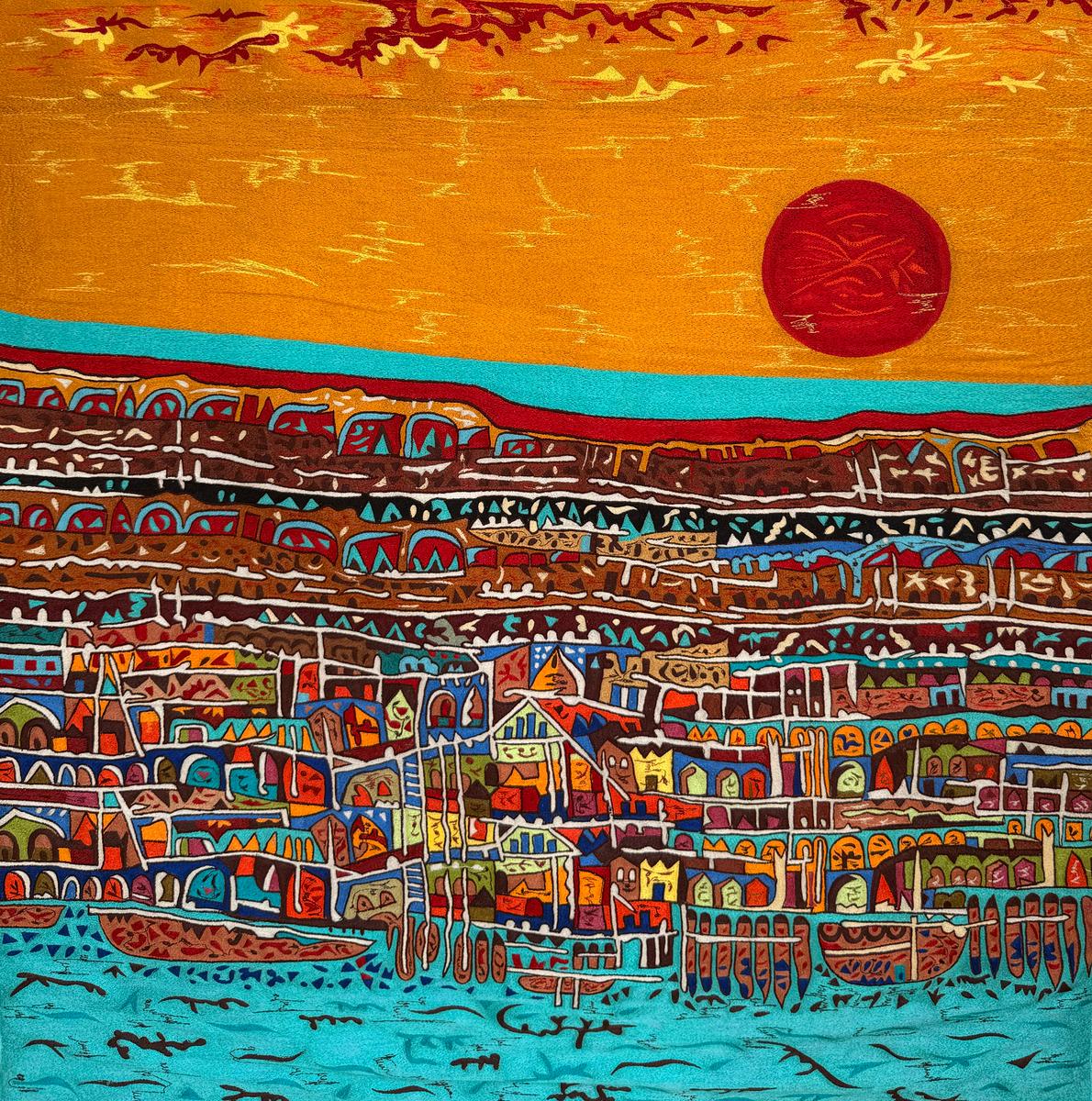 HARBOR OF DREAMS