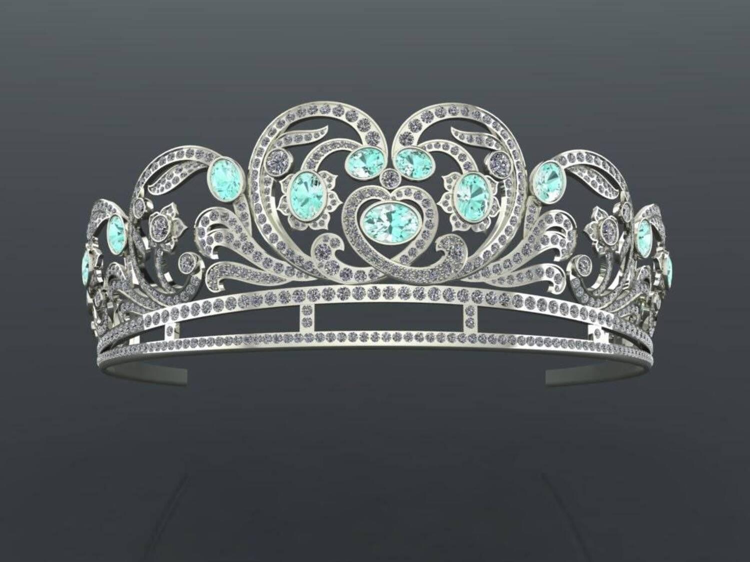 PARAIBA TIARA